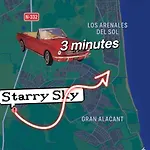 Villa Starry Sky Santa Pola