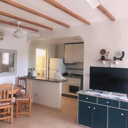 Starry Sky Villa Santa Pola