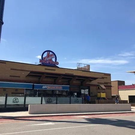 Starry Sky * Santa Pola