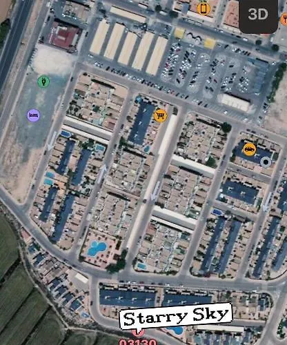 Starry Sky וילה *